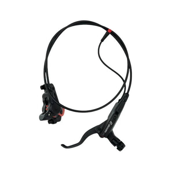 Hydraulische Remset Rechts Achterzijde Van Zoom Voor Ouxi V8, H9 & QmWheel V20 Fatbike - Afbeelding 4